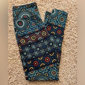 LuLaRoe One Size Leggings